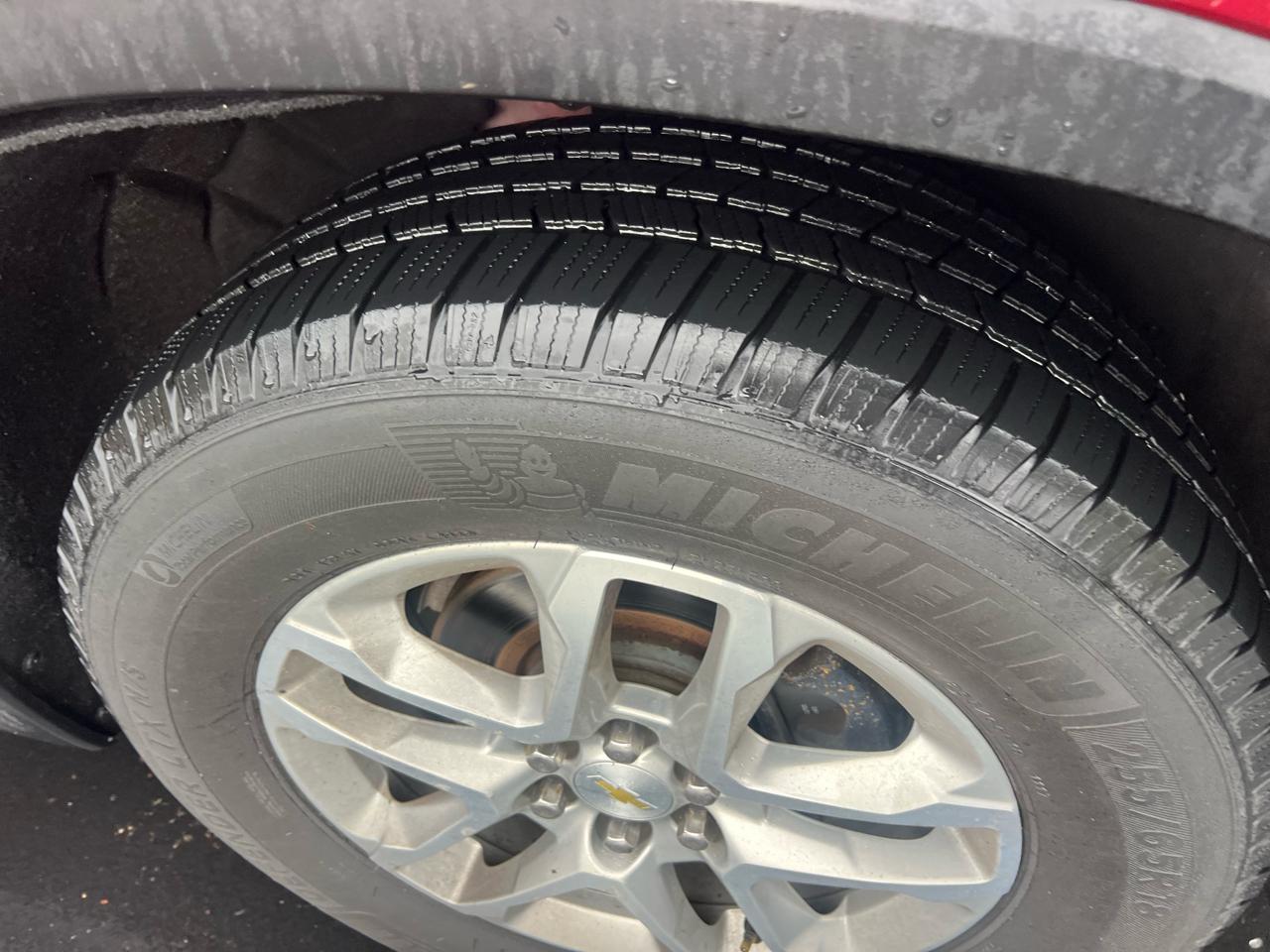 Chevrolet Traverse LT Cloth AWD 2018