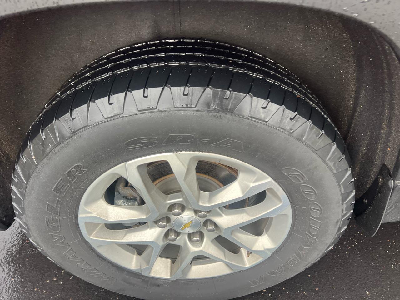 Chevrolet Traverse LT Cloth AWD 2018