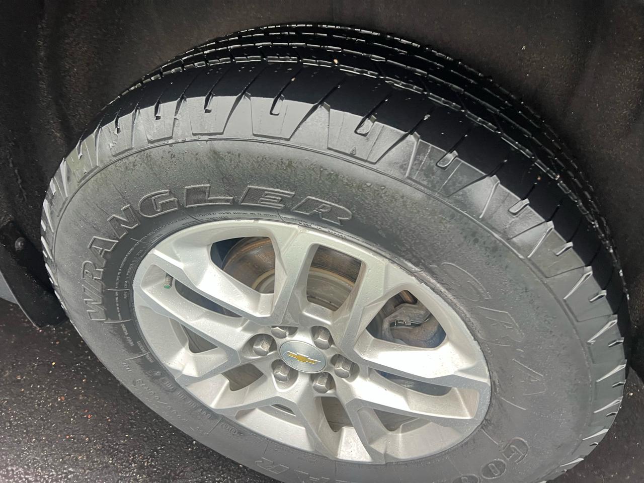 Chevrolet Traverse LT Cloth AWD 2018