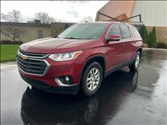 2018 Chevrolet Traverse 
