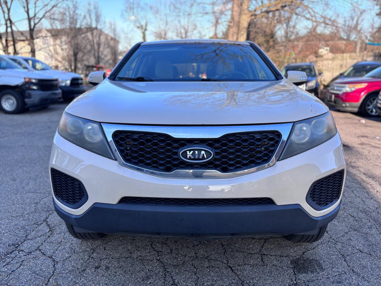 Kia Sorento LX 2WD 2011