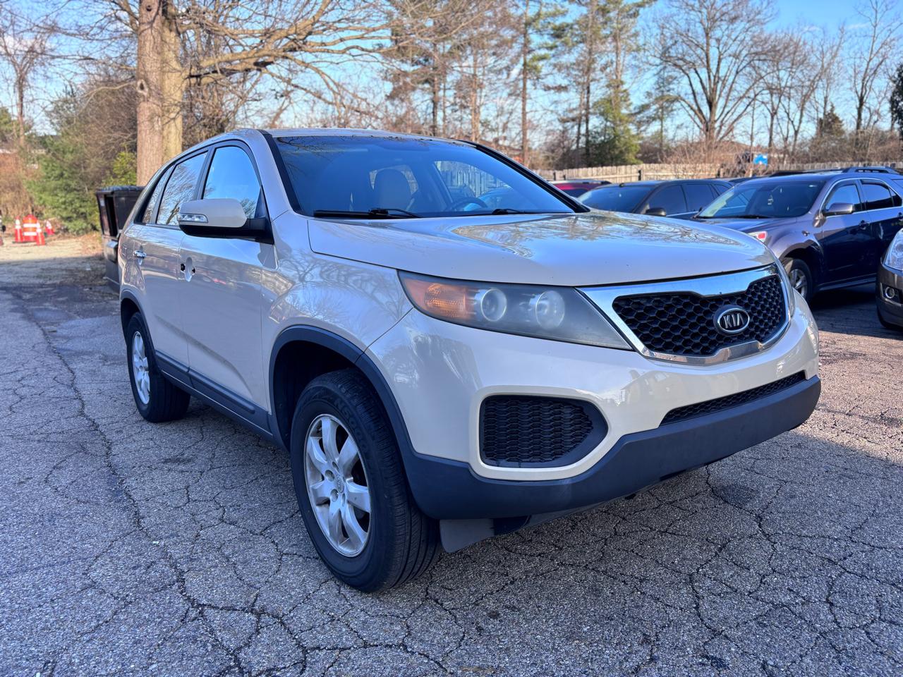 Kia Sorento LX 2WD 2011