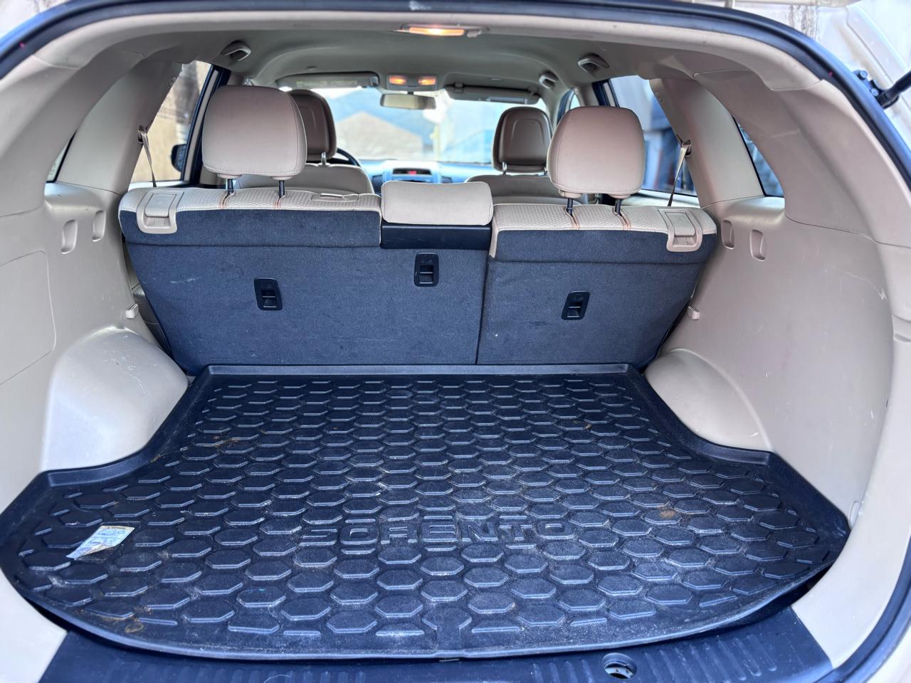 Kia Sorento LX 2WD 2011