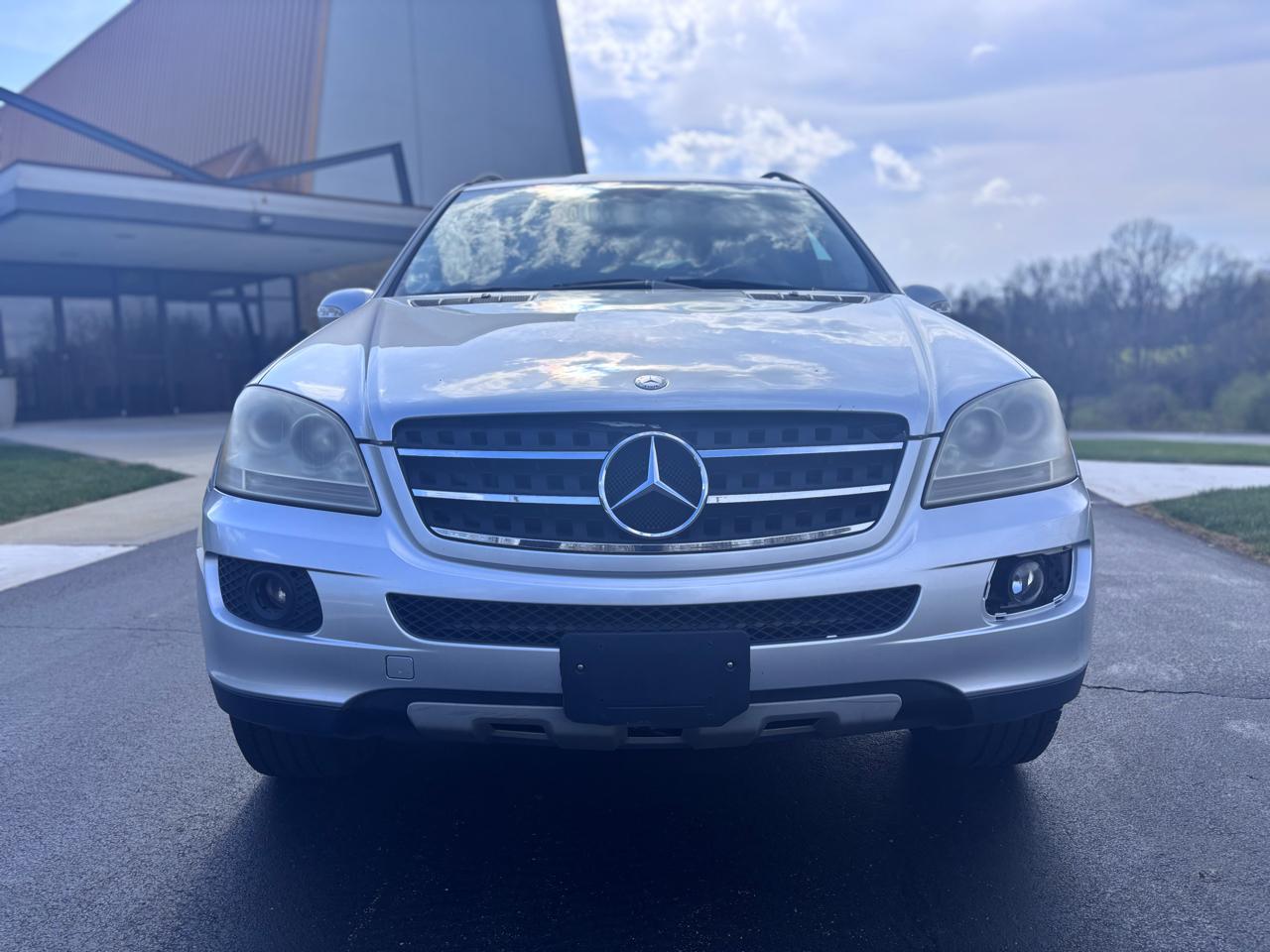 Mercedes-Benz M-Class ML350 2007