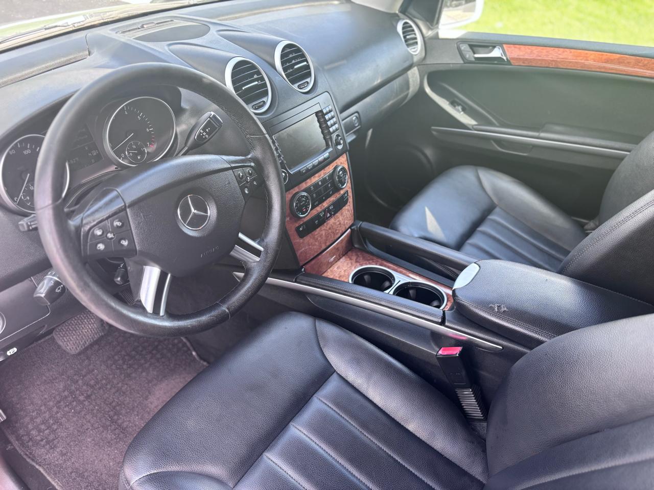 Mercedes-Benz M-Class ML350 2007