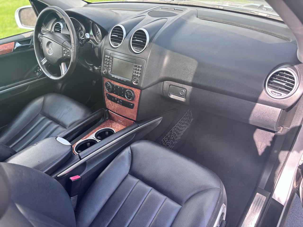 Mercedes-Benz M-Class ML350 2007