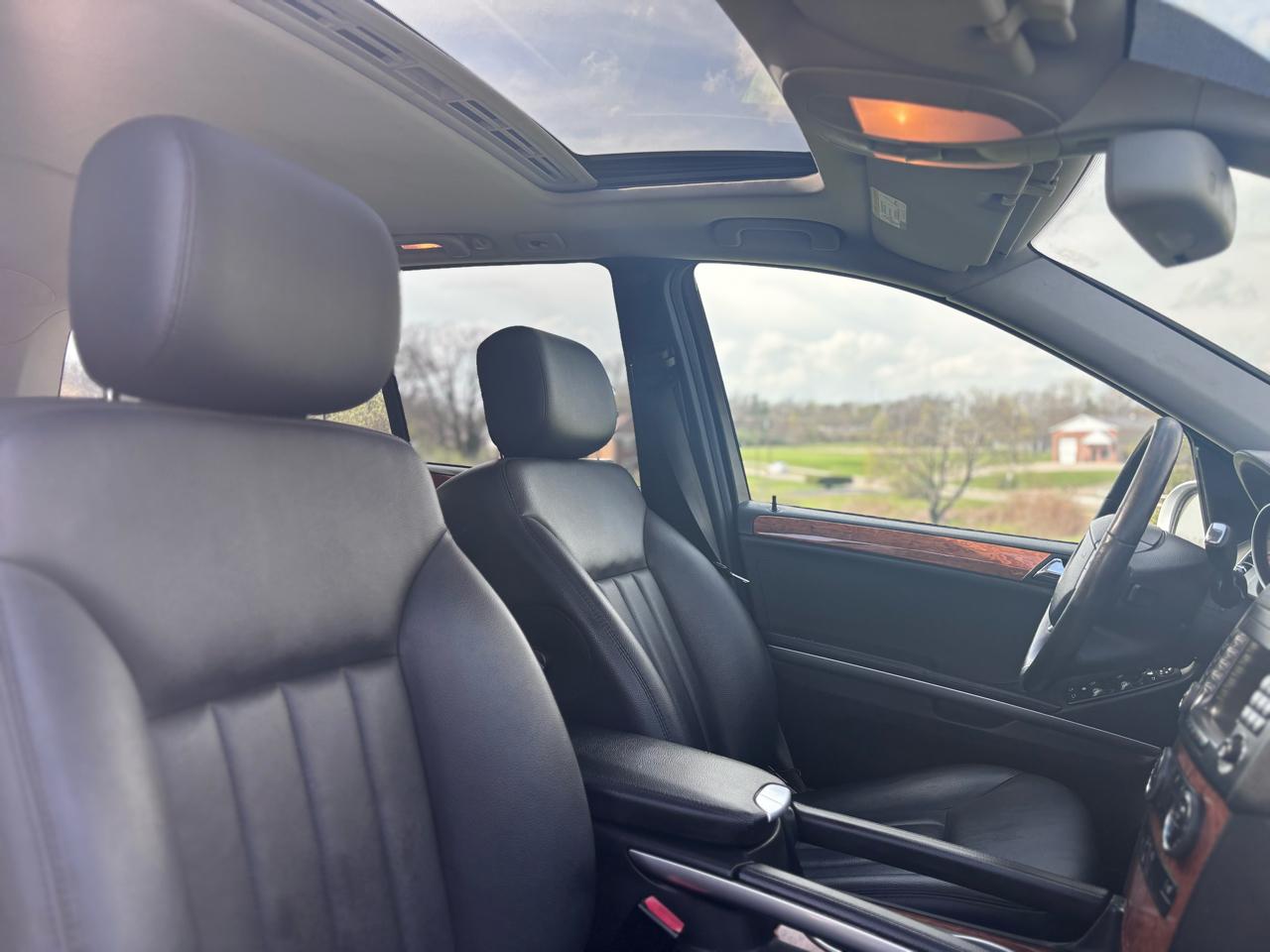 Mercedes-Benz M-Class ML350 2007