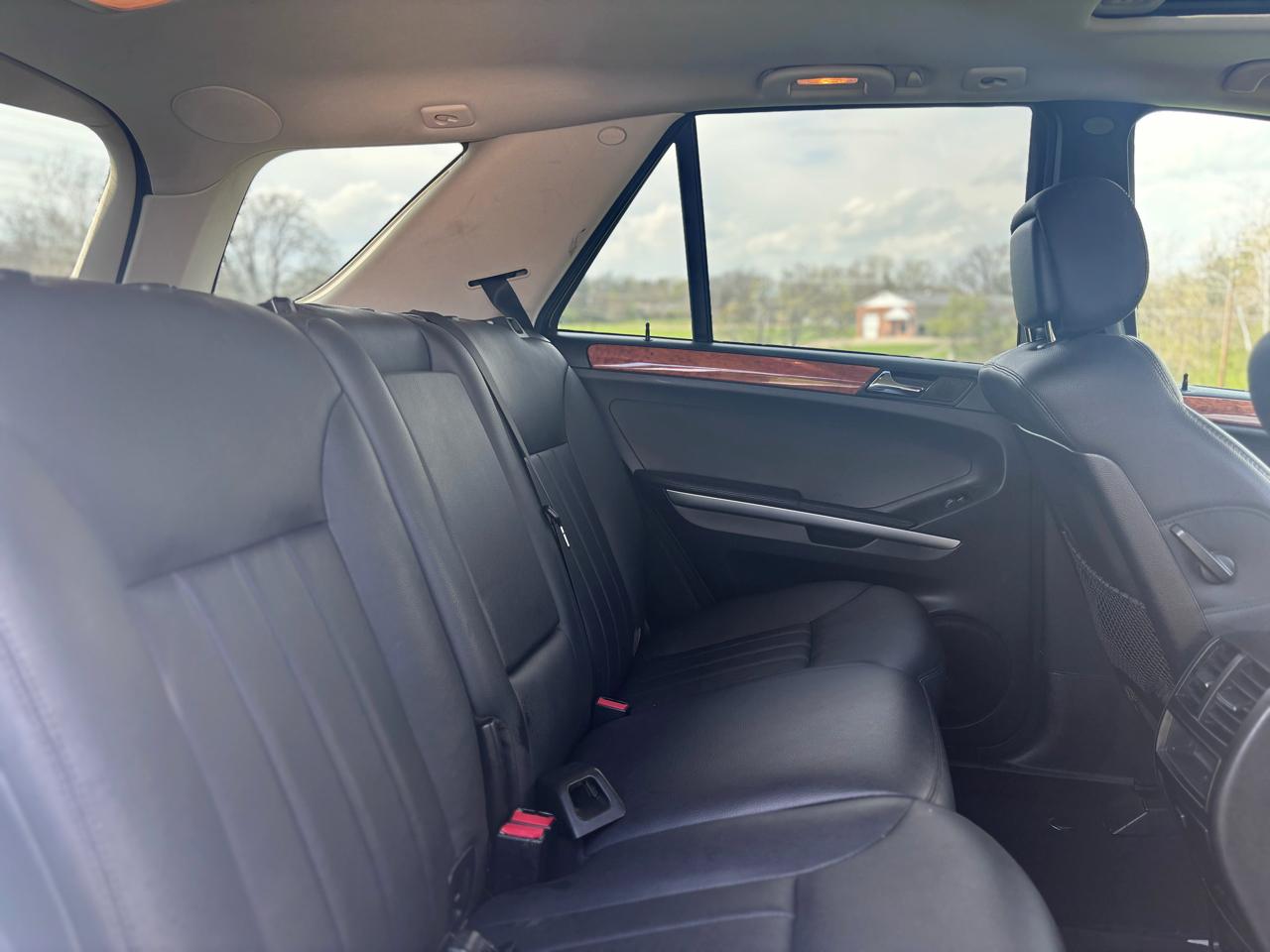 Mercedes-Benz M-Class ML350 2007