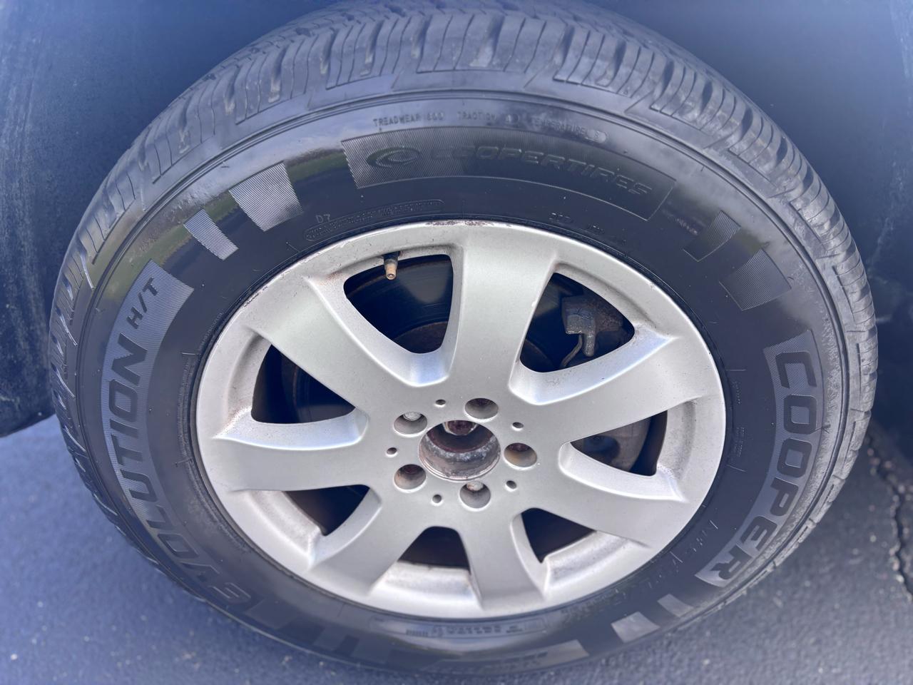 Mercedes-Benz M-Class ML350 2007