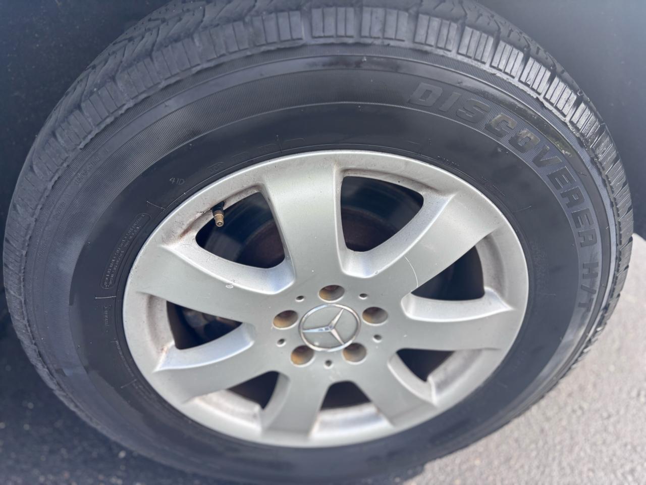 Mercedes-Benz M-Class ML350 2007