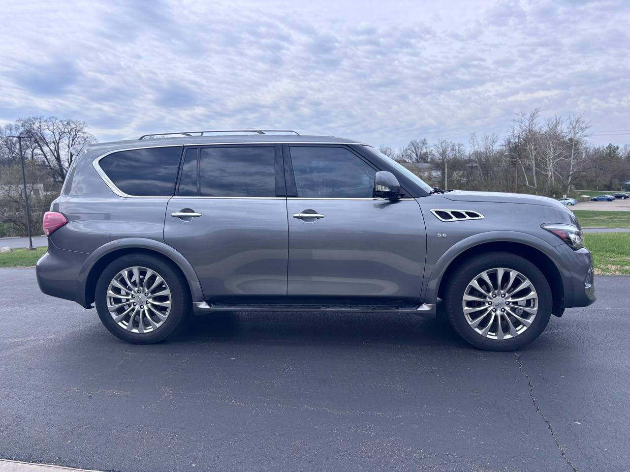 Infiniti QX80 4WD 2016