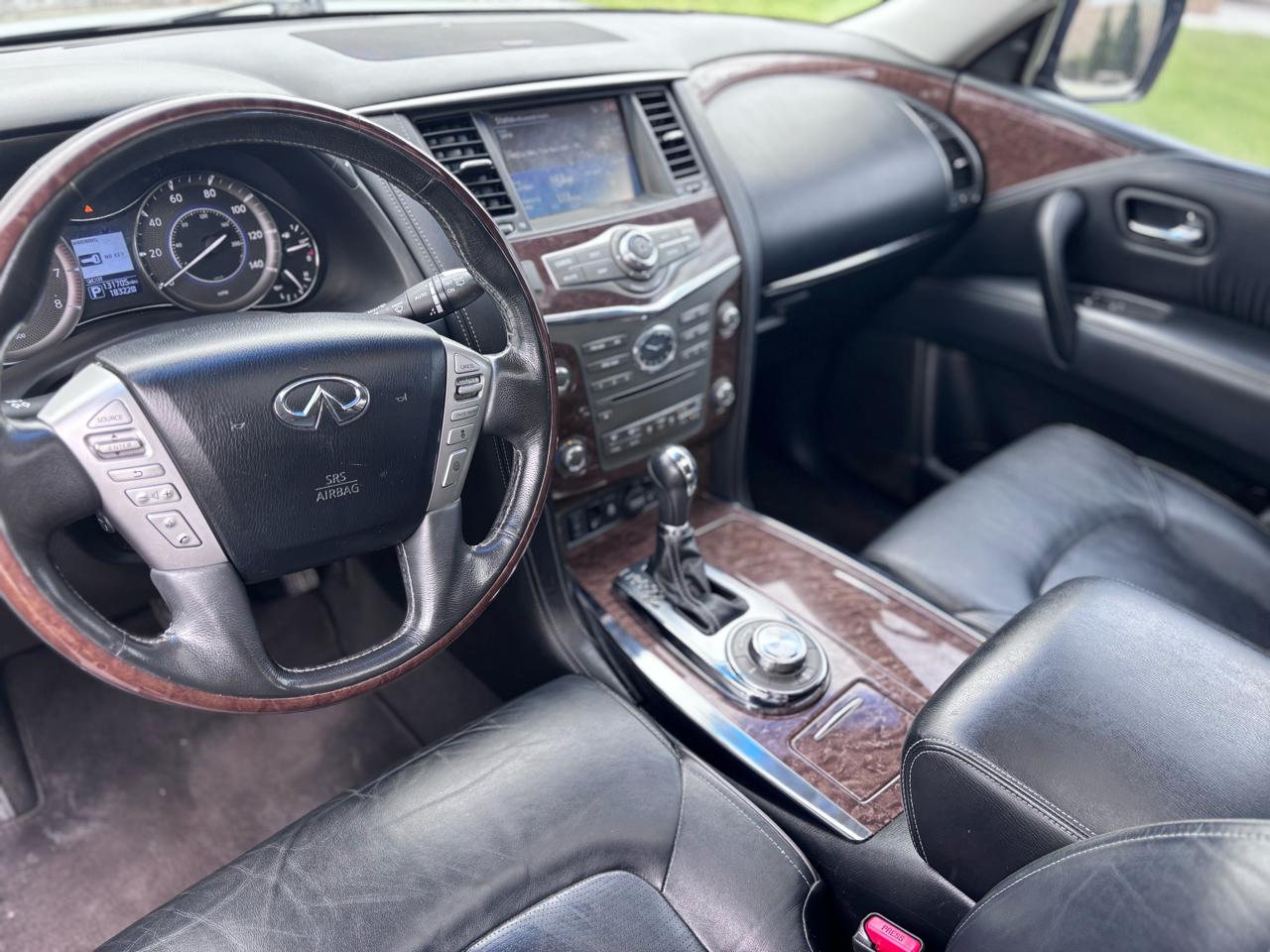 Infiniti QX80 4WD 2016