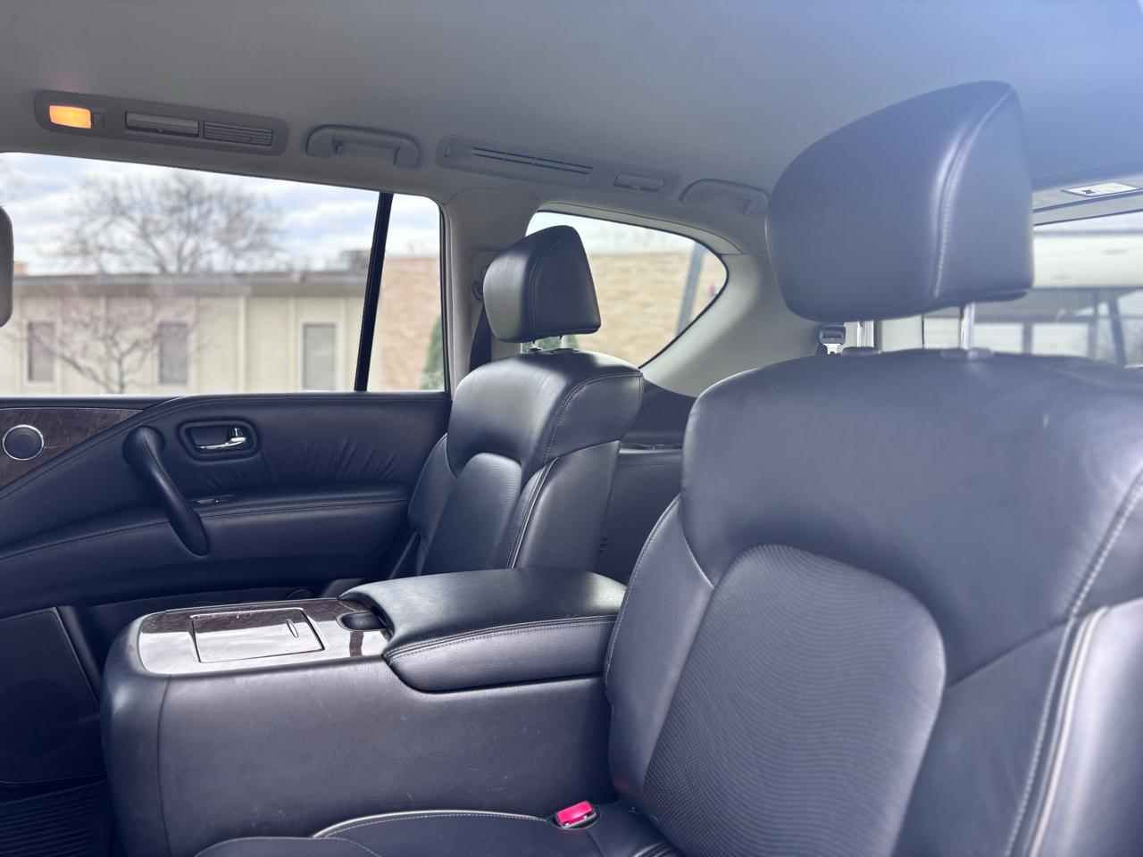 Infiniti QX80 4WD 2016