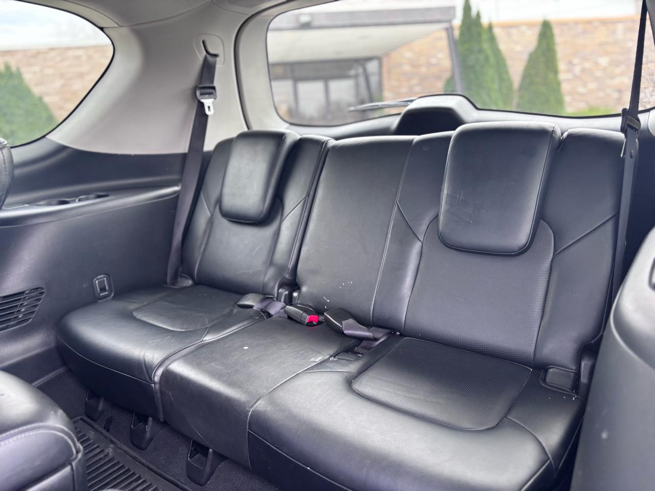 Infiniti QX80 4WD 2016