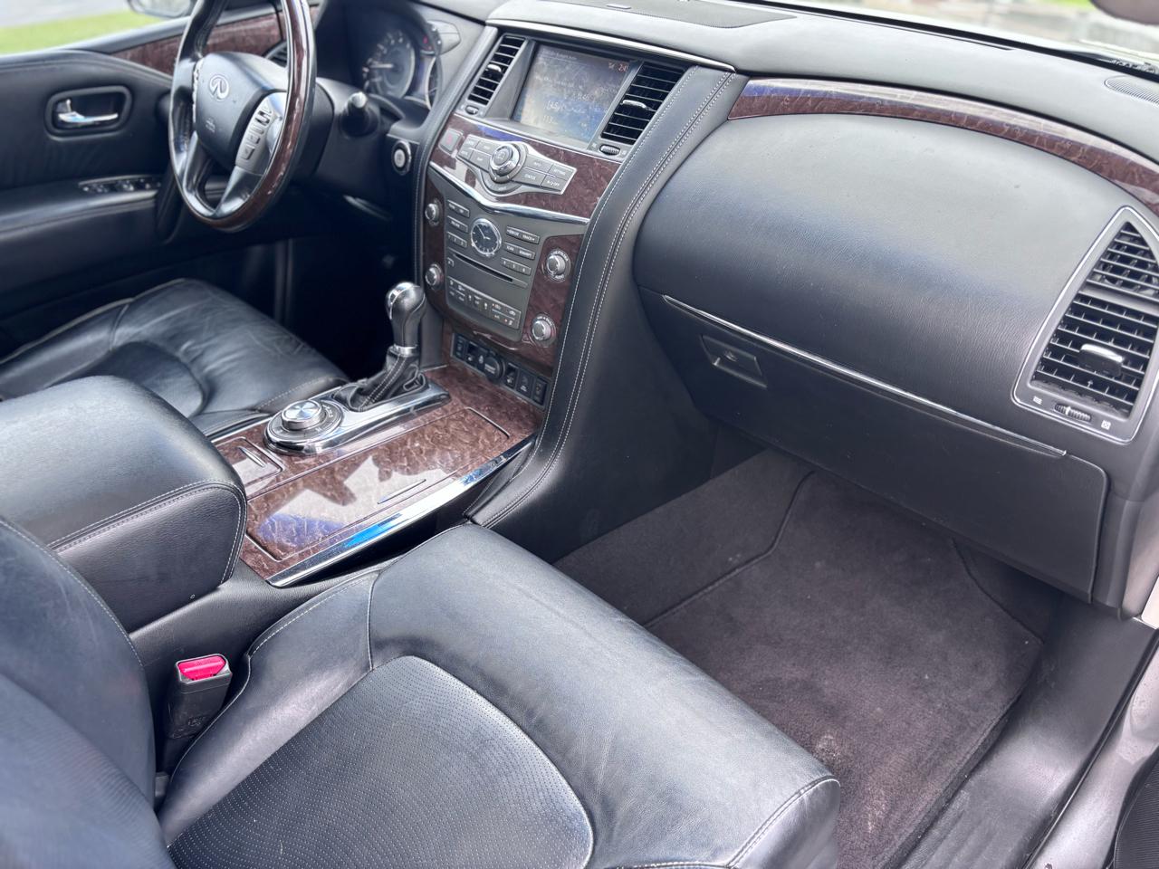 Infiniti QX80 4WD 2016