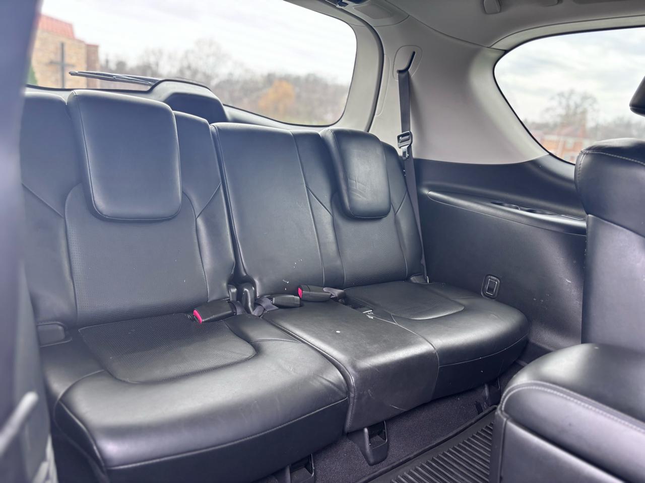 Infiniti QX80 4WD 2016