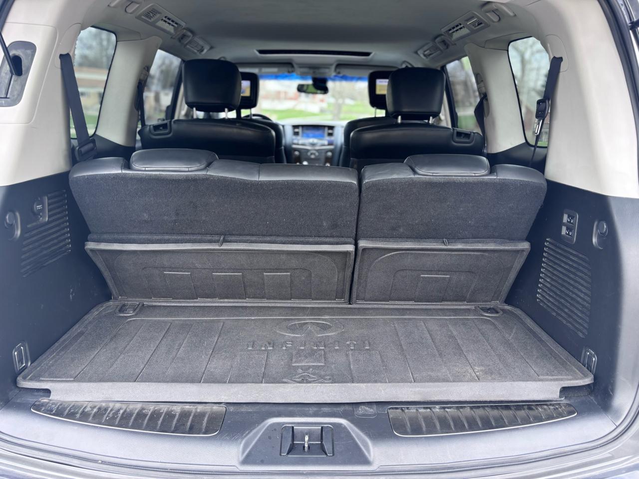 Infiniti QX80 4WD 2016