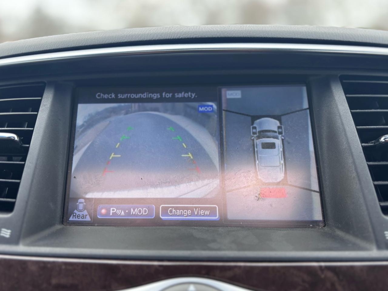 Infiniti QX80 4WD 2016