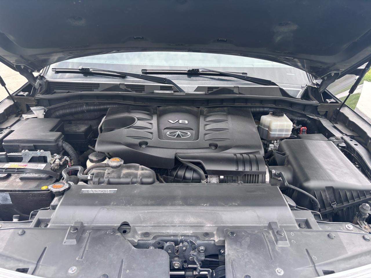 Infiniti QX80 4WD 2016