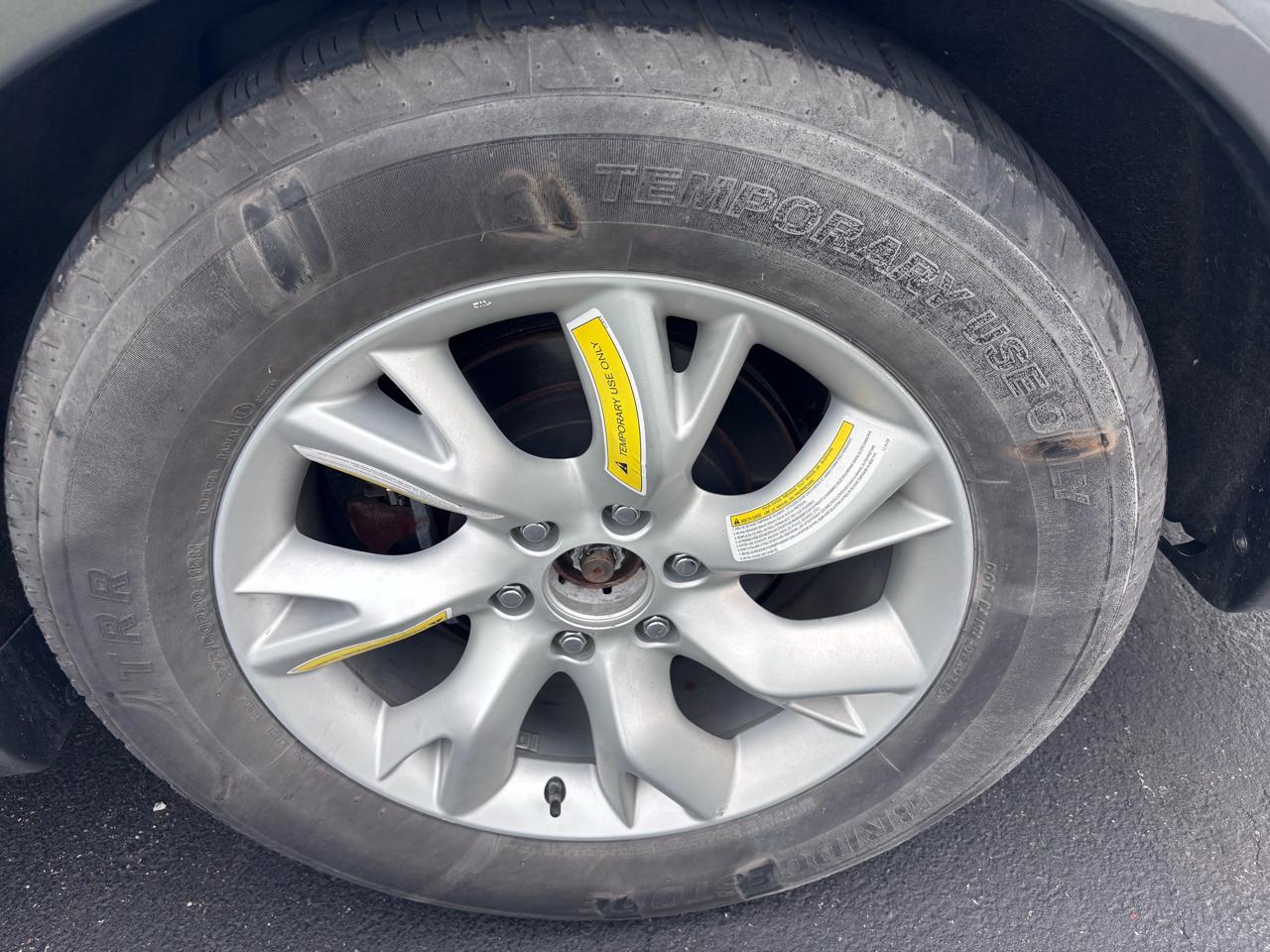 Infiniti QX80 4WD 2016