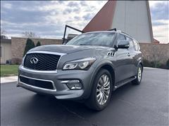 2016 Infiniti QX80 