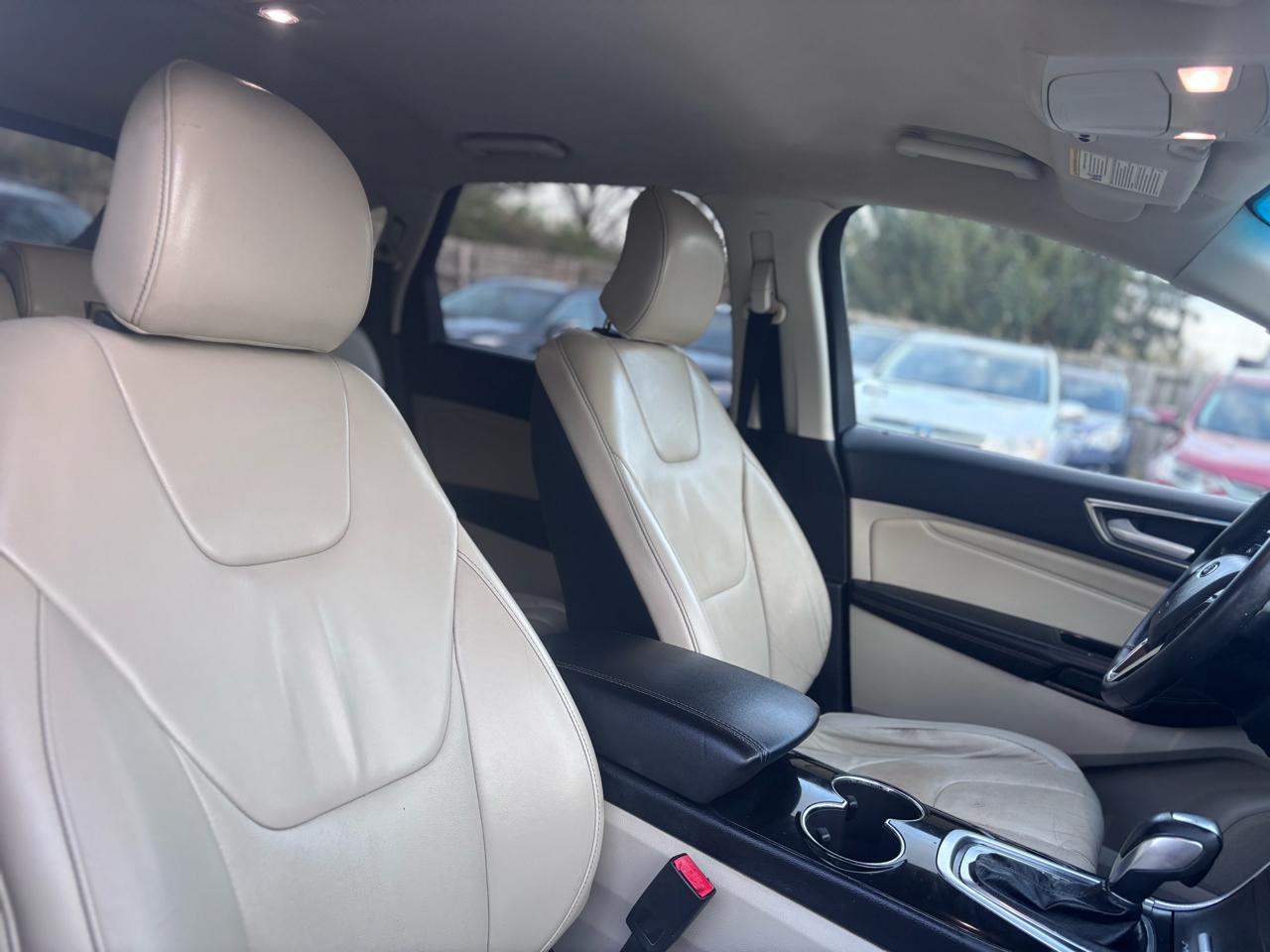 Ford Edge Titanium 2017