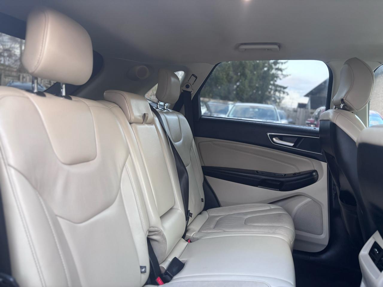 Ford Edge Titanium 2017