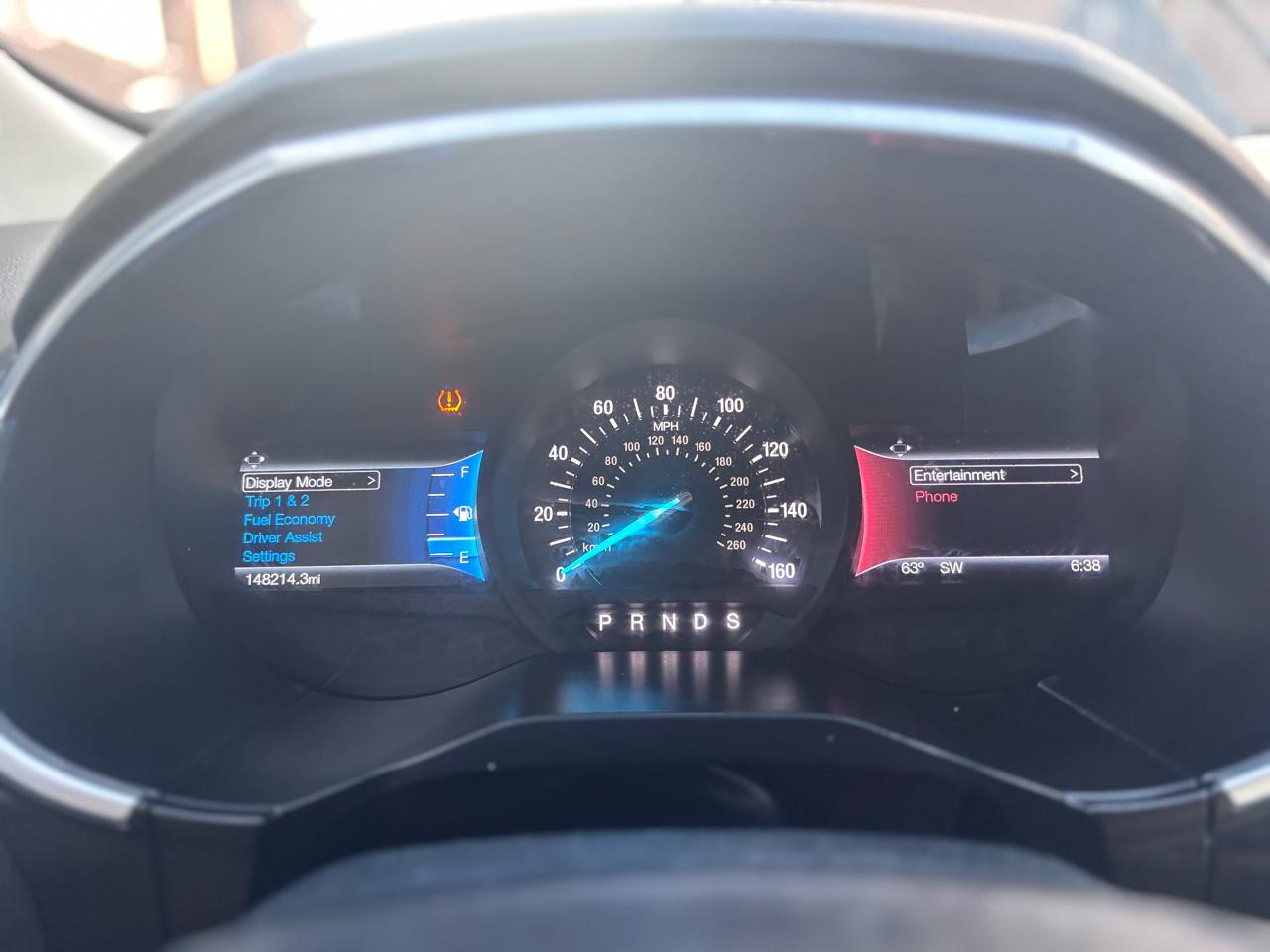 Ford Edge Titanium 2017