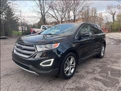 2017 Ford Edge 