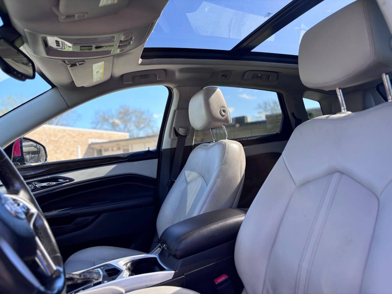 Cadillac SRX Luxury Collection 2013