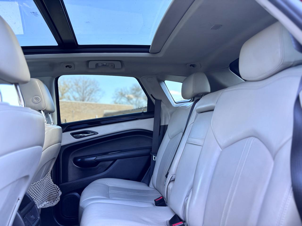 Cadillac SRX Luxury Collection 2013