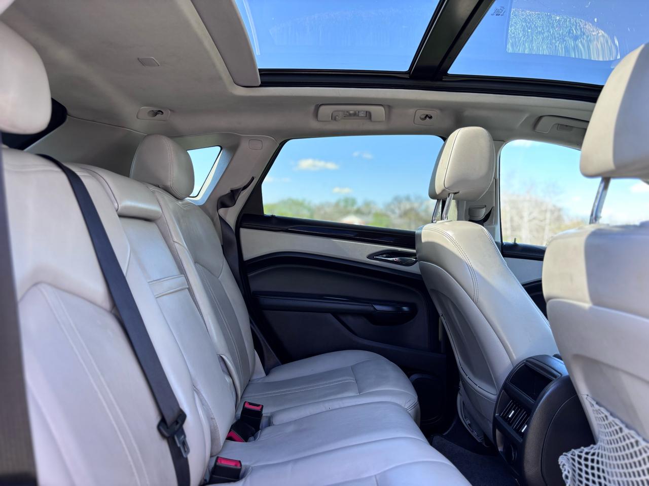 Cadillac SRX Luxury Collection 2013