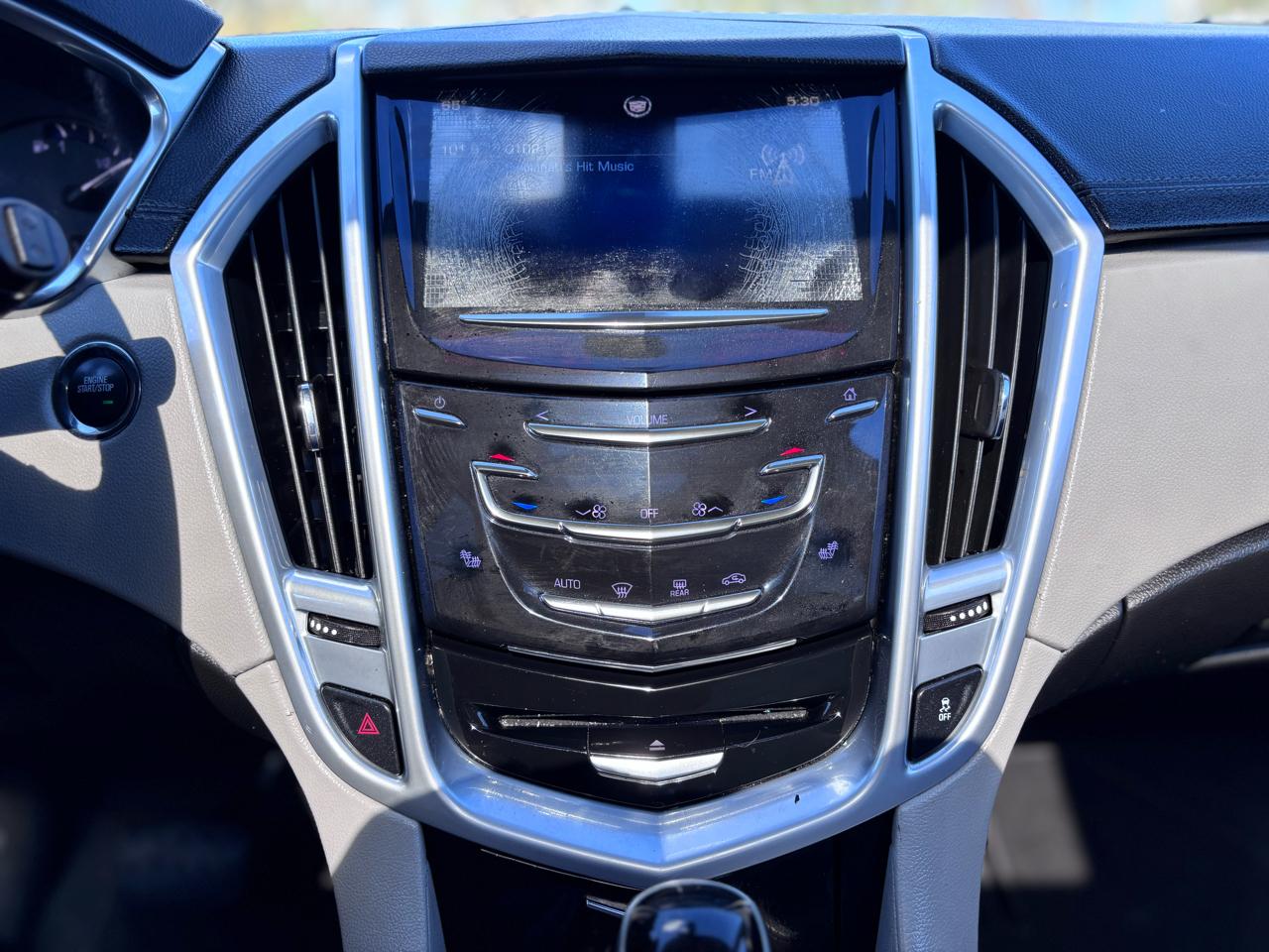 Cadillac SRX Luxury Collection 2013