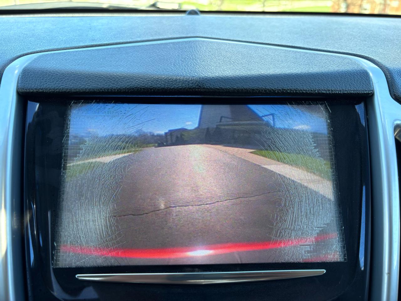 Cadillac SRX Luxury Collection 2013