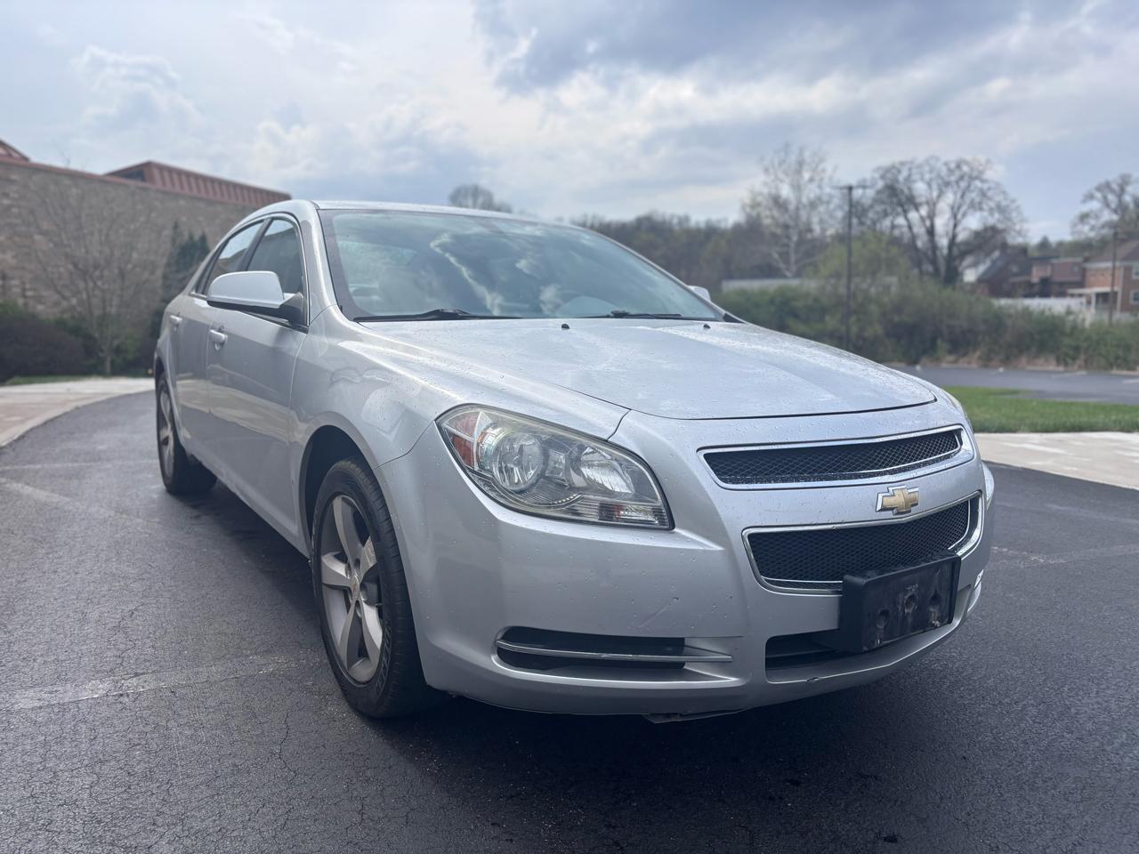 Chevrolet Malibu 1LT 2011