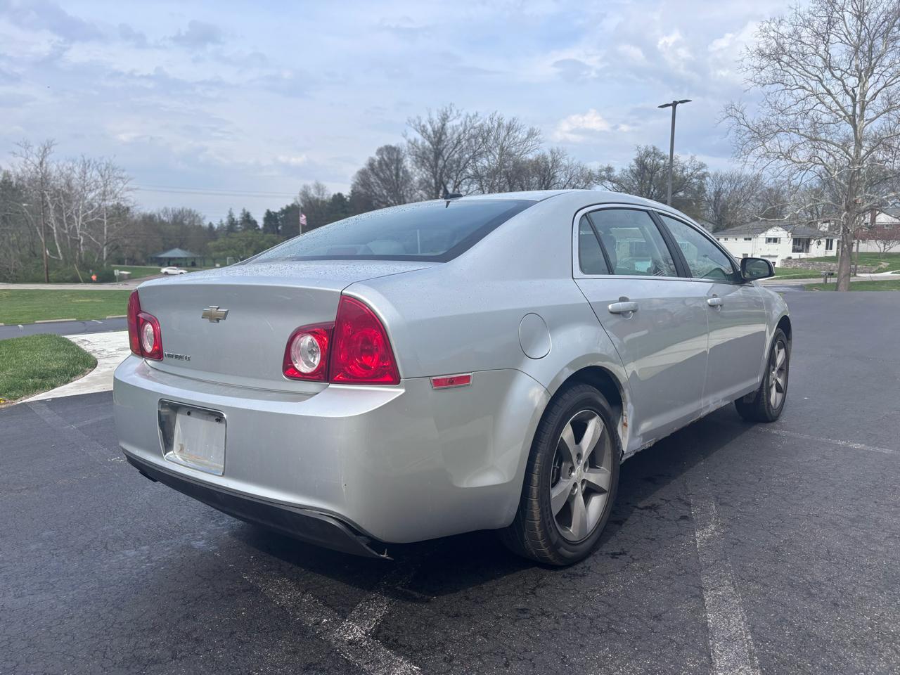 Chevrolet Malibu 1LT 2011