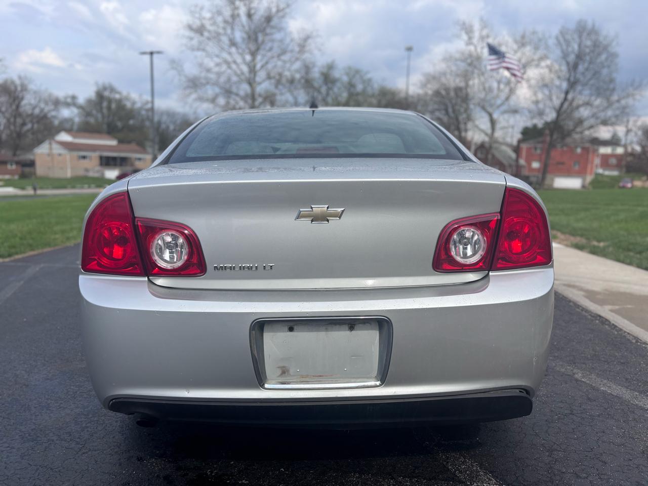 Chevrolet Malibu 1LT 2011
