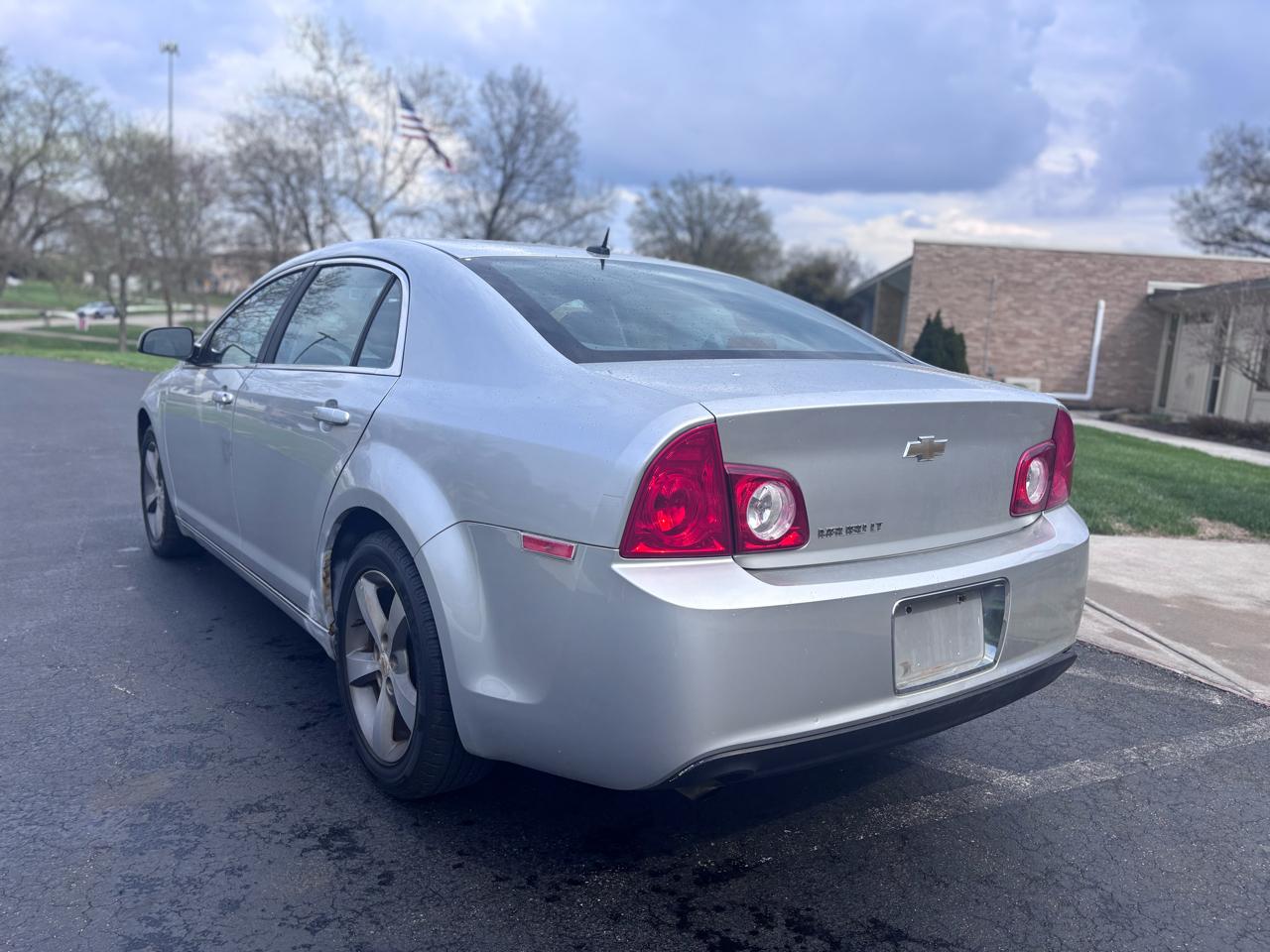 Chevrolet Malibu 1LT 2011