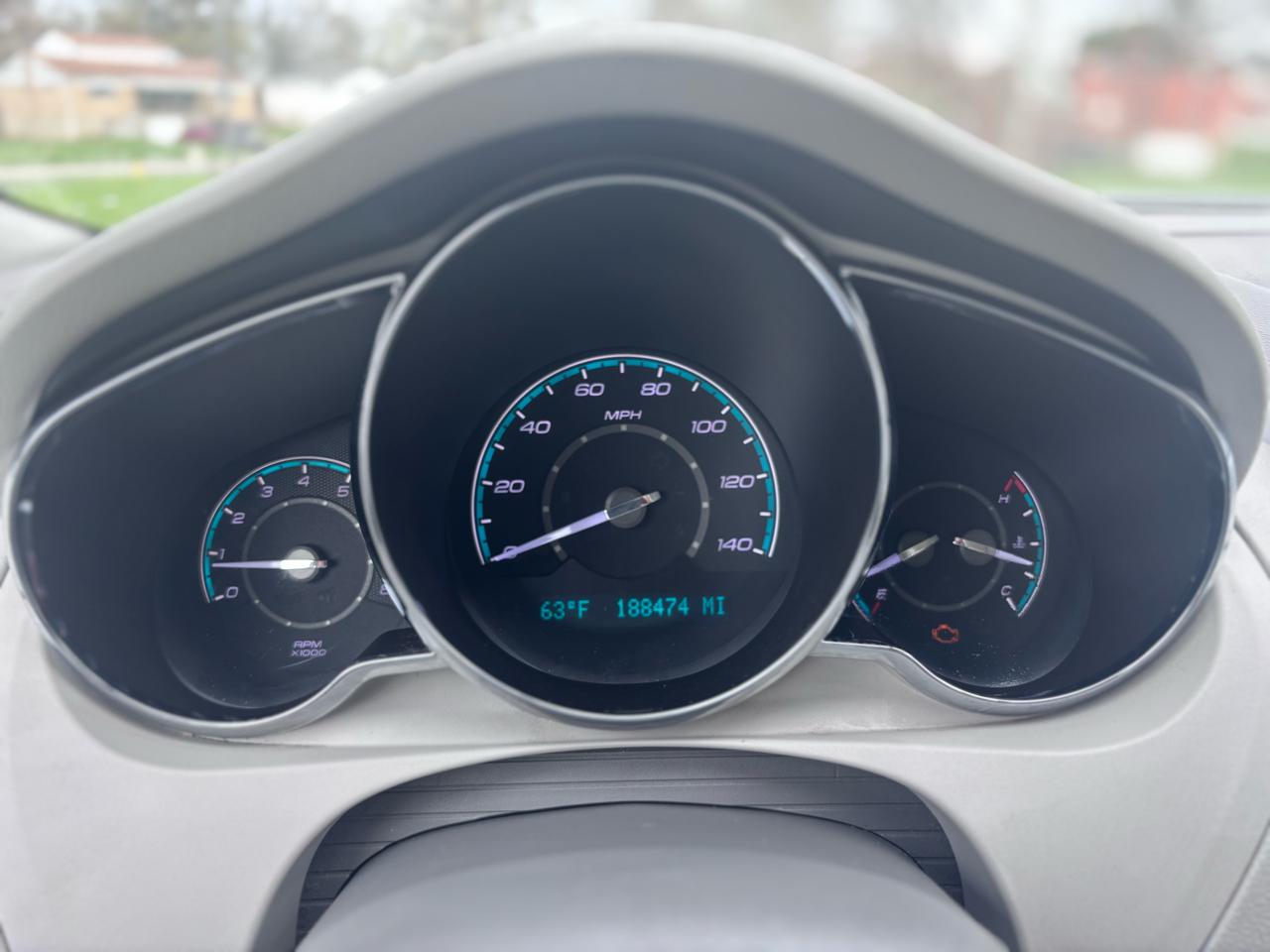 Chevrolet Malibu 1LT 2011