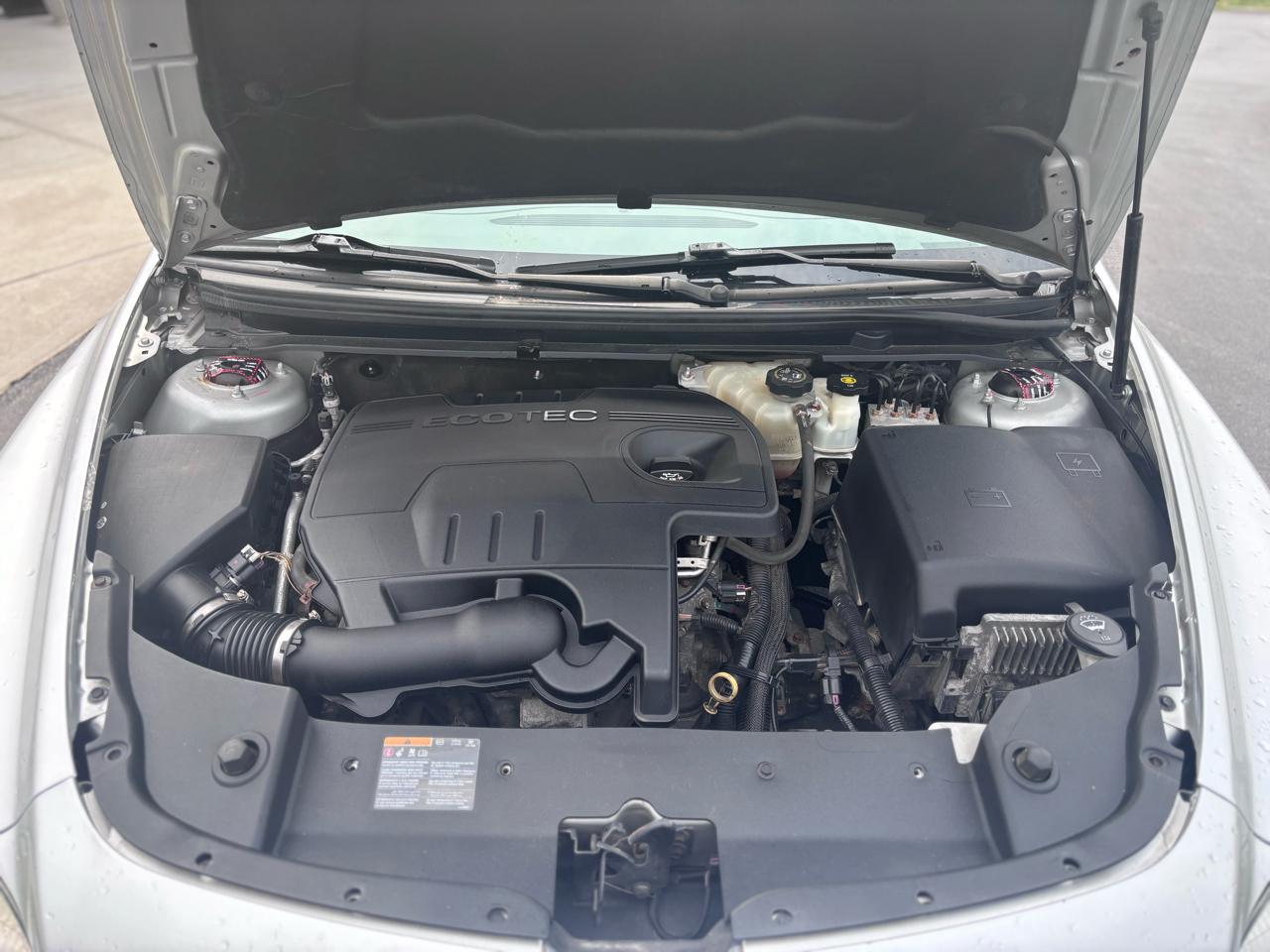 Chevrolet Malibu 1LT 2011