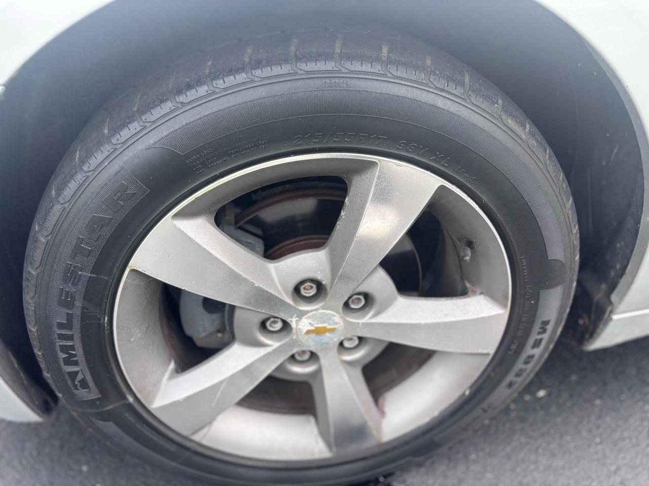 Chevrolet Malibu 1LT 2011