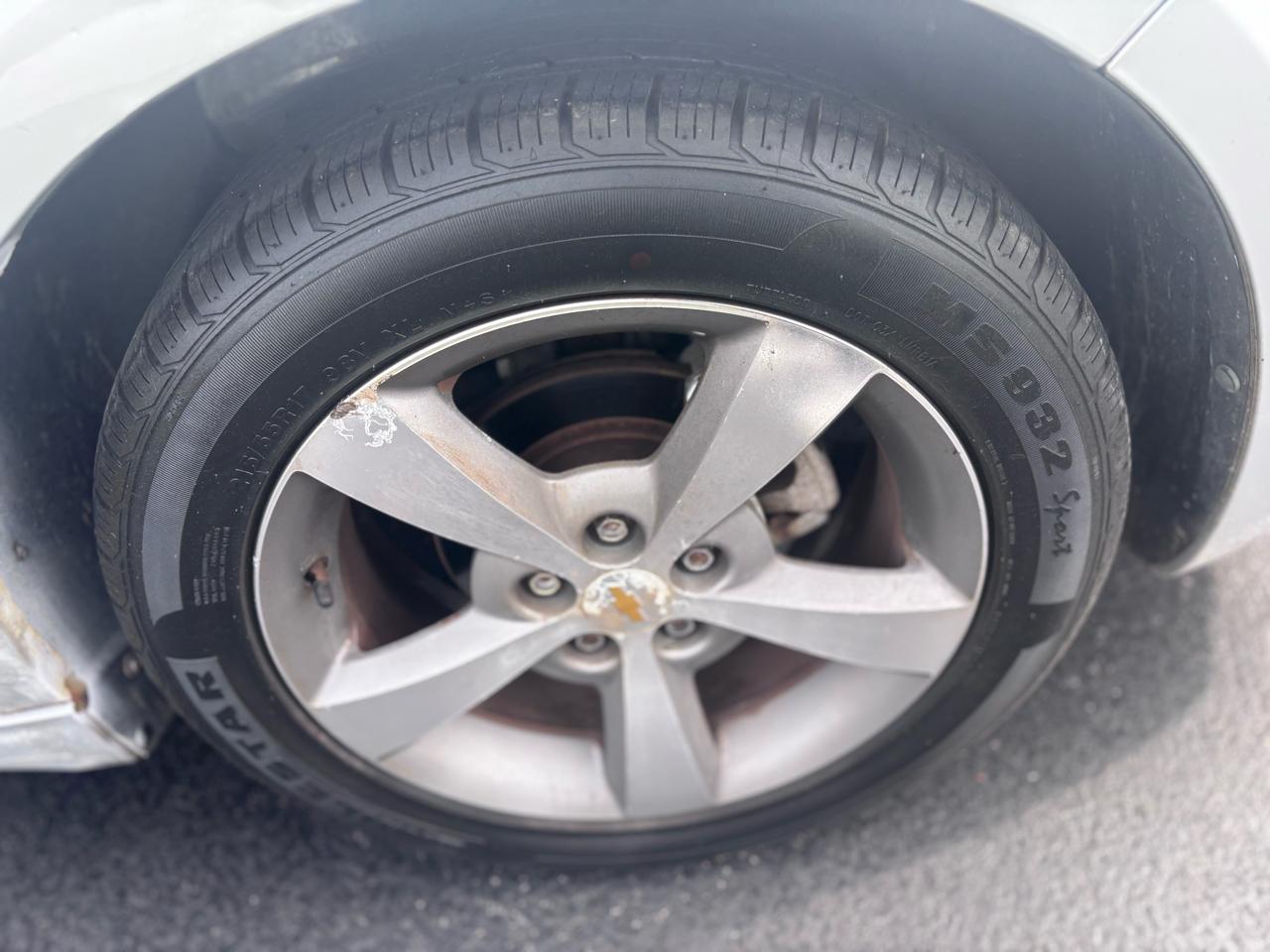 Chevrolet Malibu 1LT 2011