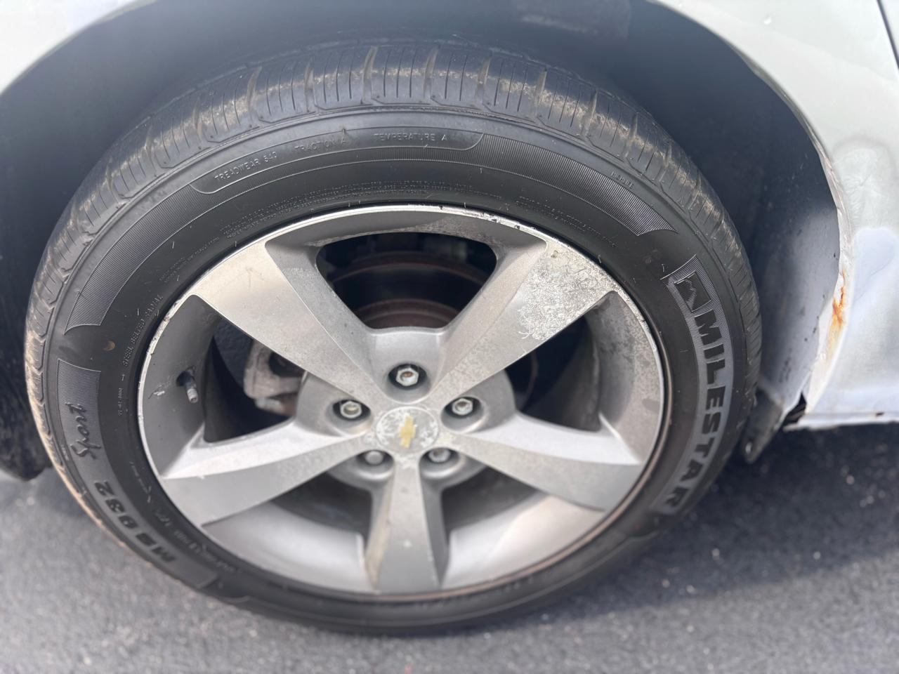 Chevrolet Malibu 1LT 2011