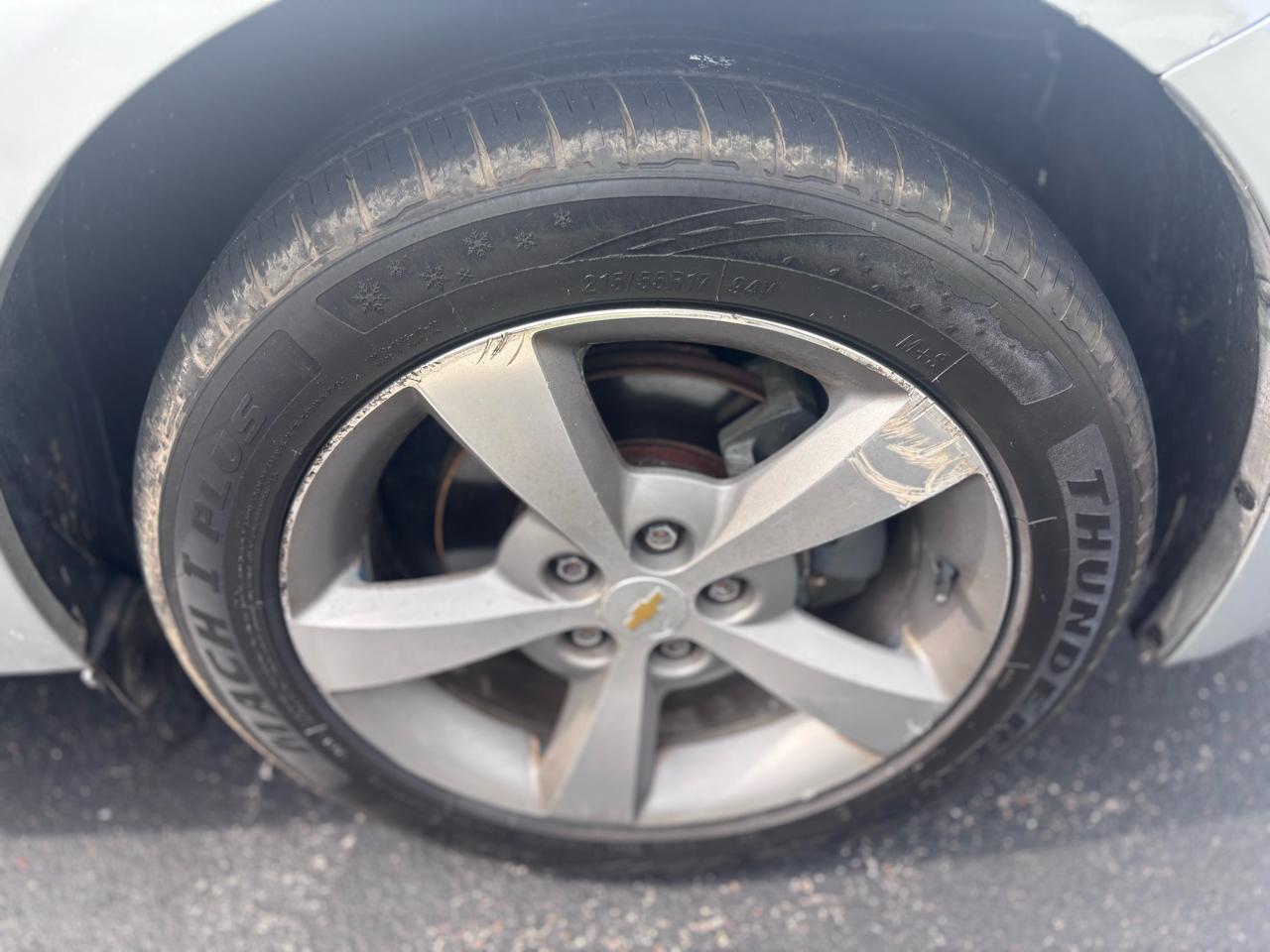 Chevrolet Malibu 1LT 2011