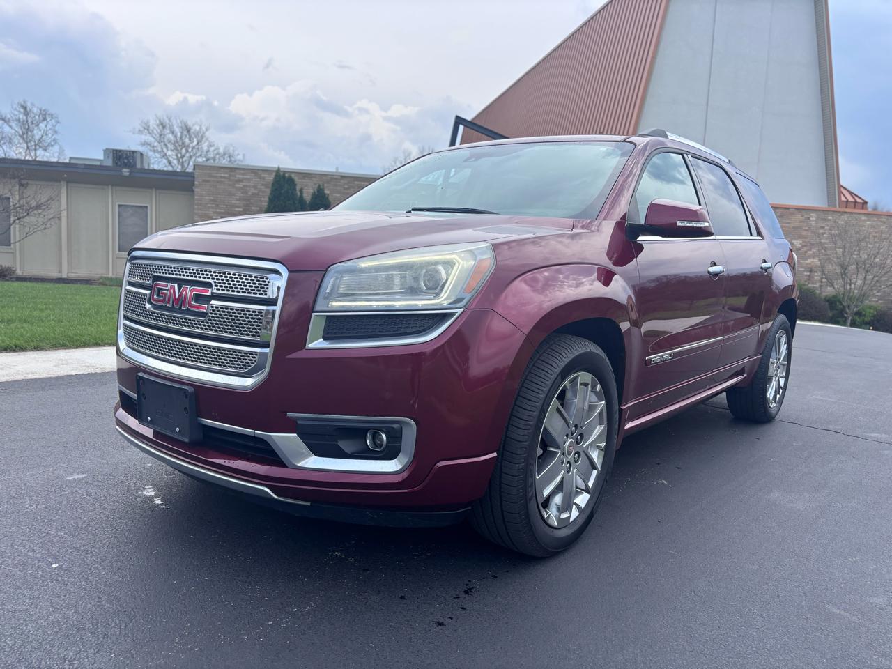 GMC Acadia Denali AWD 2015