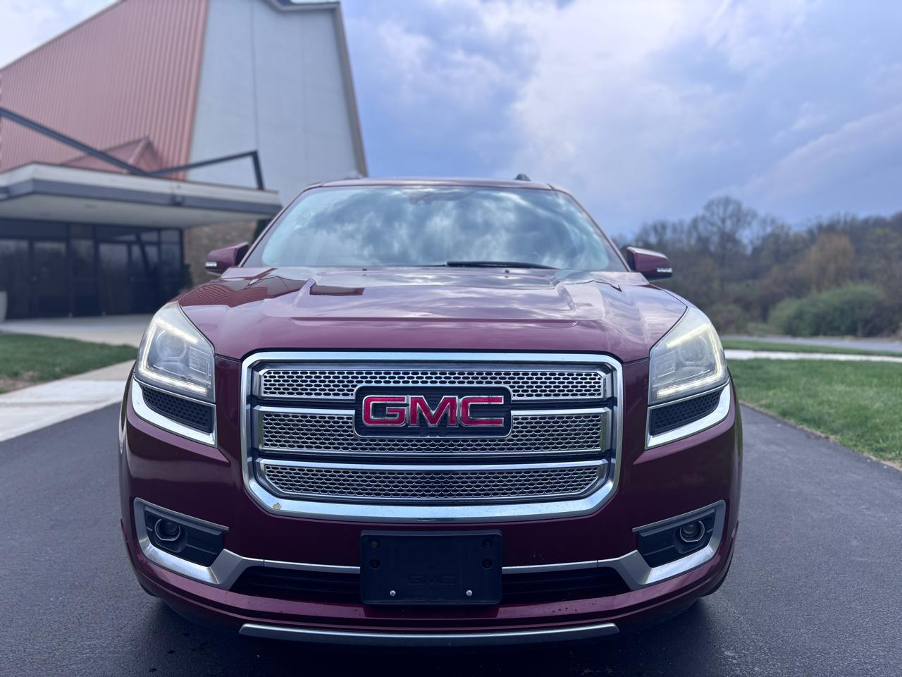 GMC Acadia Denali AWD 2015