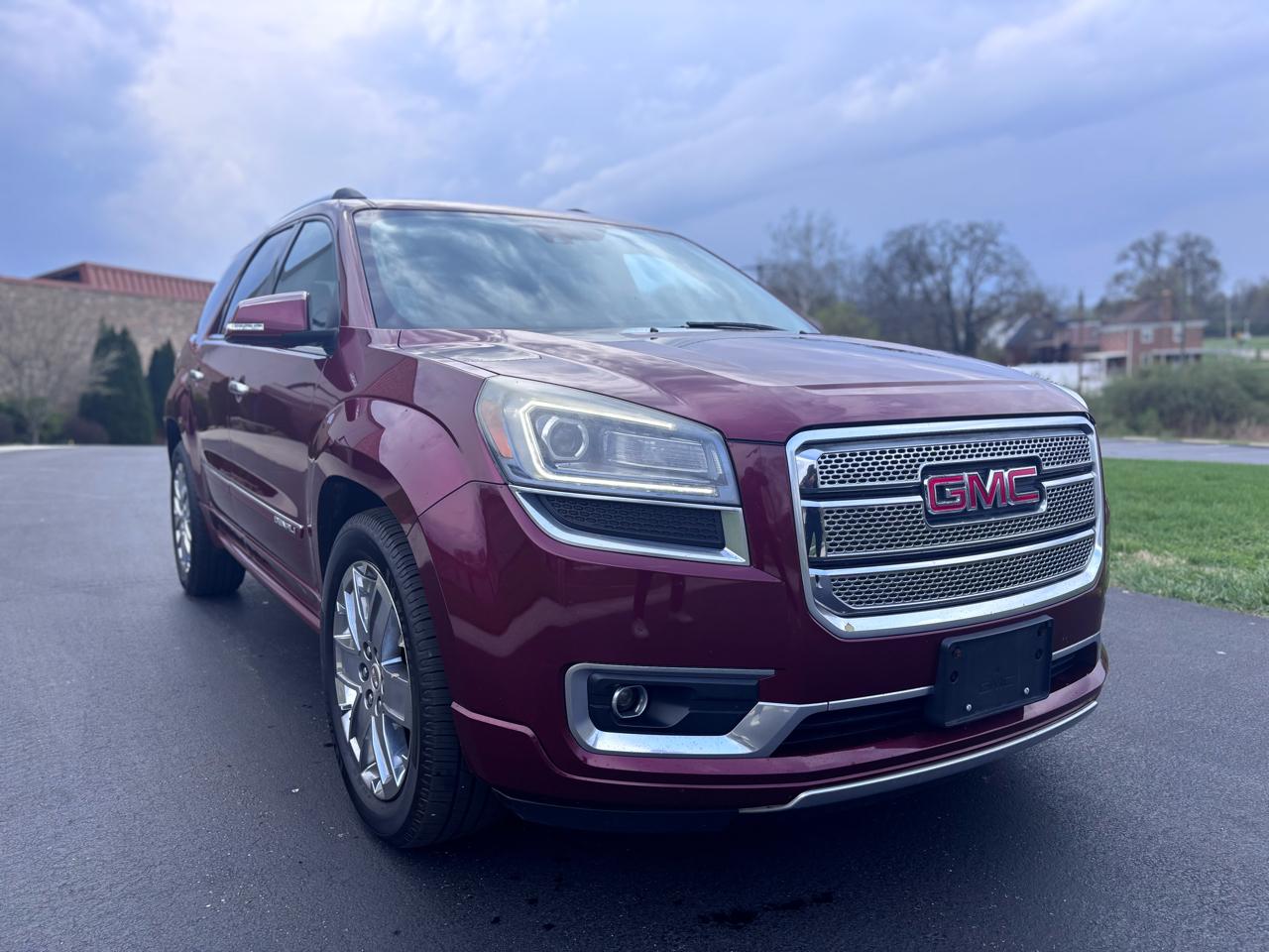 GMC Acadia Denali AWD 2015