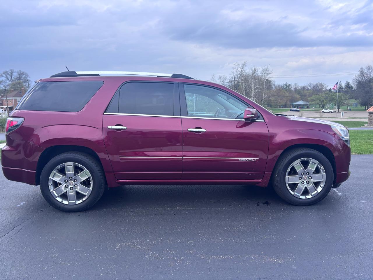 GMC Acadia Denali AWD 2015