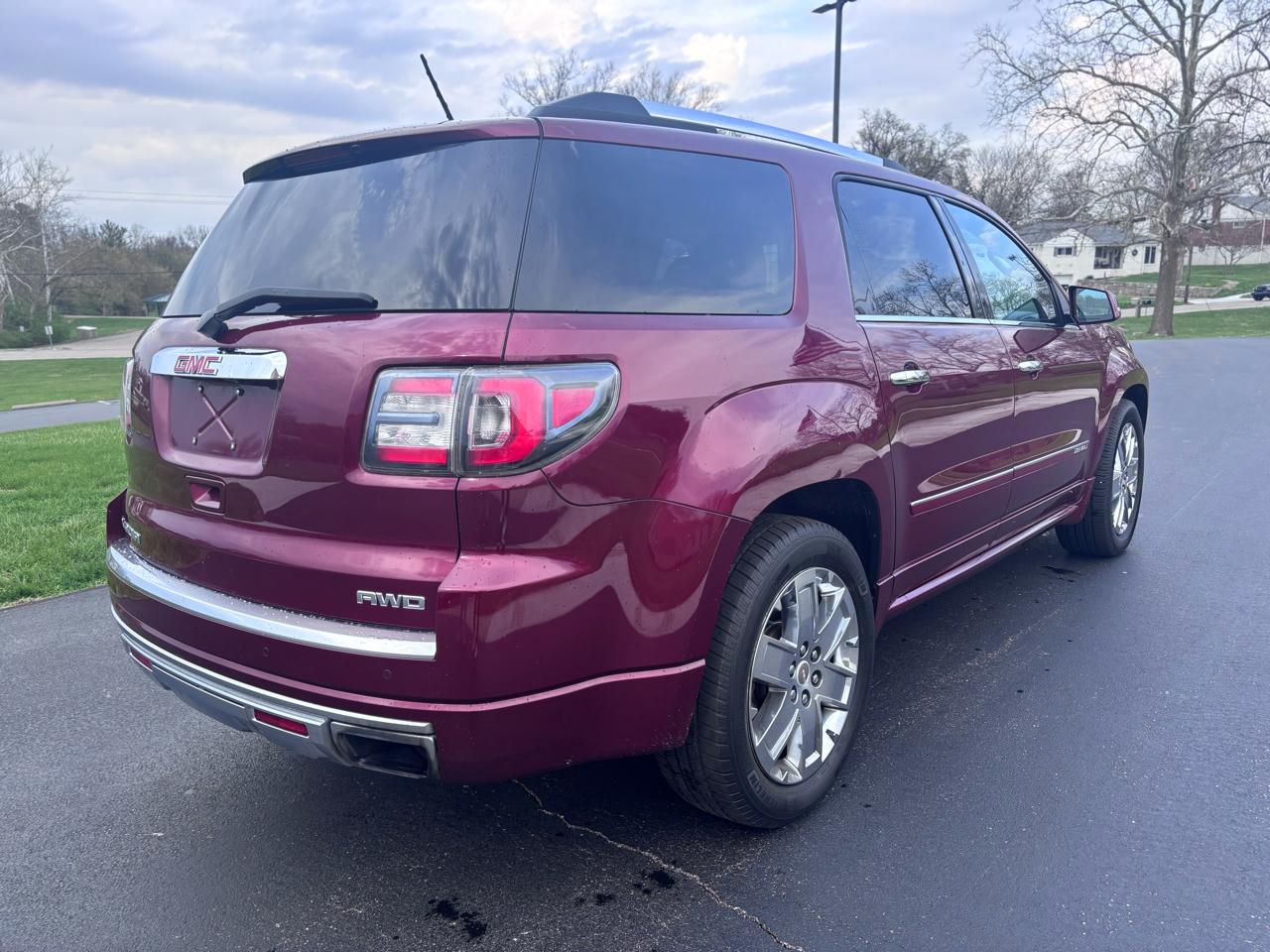 GMC Acadia Denali AWD 2015