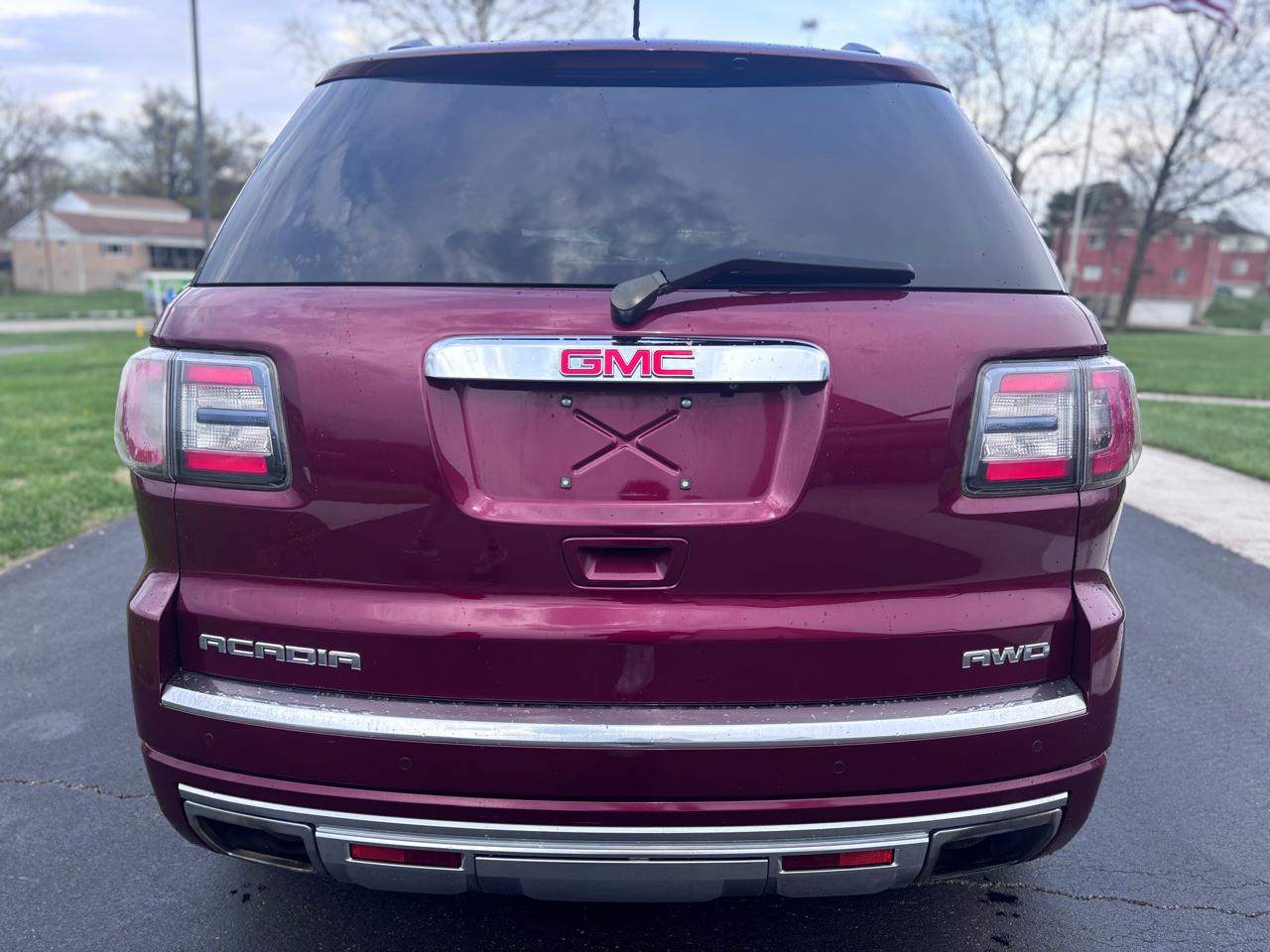 GMC Acadia Denali AWD 2015
